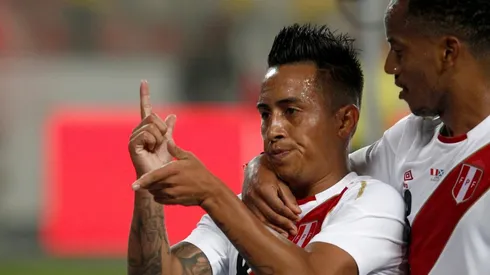 Cueva se convirtió en uno de los fichajes más caros del Santos