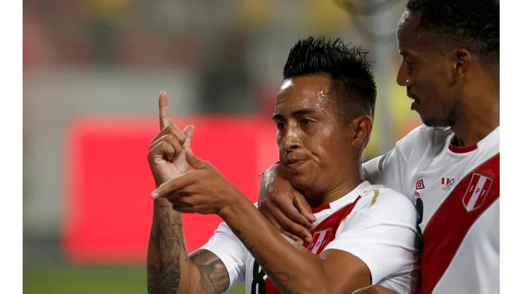 Cueva se convirtió en uno de los fichajes más caros del Santos