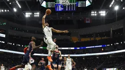 Resultados NBA Hoy: 43 puntos de Giannis Antetokounmpo en modo MVP