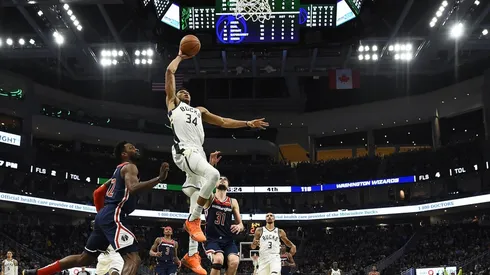 Resultados NBA Hoy: 43 puntos de Giannis Antetokounmpo en modo MVP