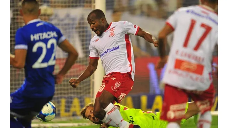 Huracán vs Vélez por la Superliga.