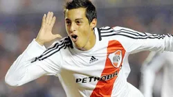 Rogelio Funes Mori reveló su alocado festejó luego de que River le gane a Boca en Madrid