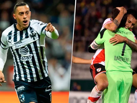 Funes Mori contó que con Vangioni y Barovero no dejan de hablar de River