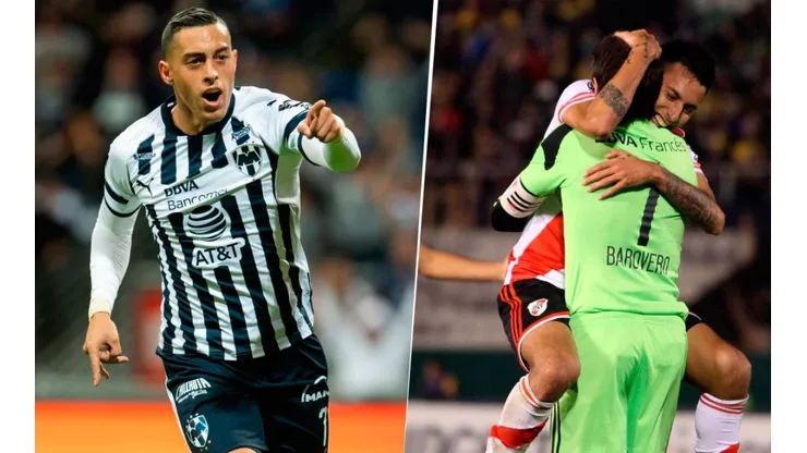 Funes Mori contó que con Vangioni y Barovero no dejan de hablar de River