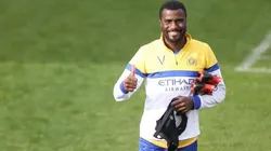 El emotivo video con el que el Al-Nassr se despidió de Christian Ramos