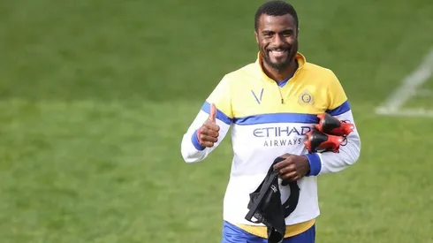 El emotivo video con el que el Al-Nassr se despidió de Christian Ramos