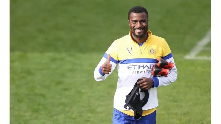 El emotivo video con el que el Al-Nassr se despidió de Christian Ramos