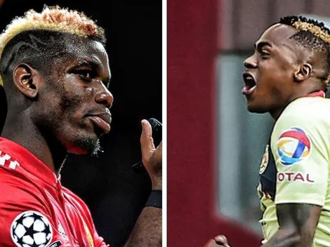 Ridículo y exagerado: Televisa comparó a Renato Ibarra con Pogba