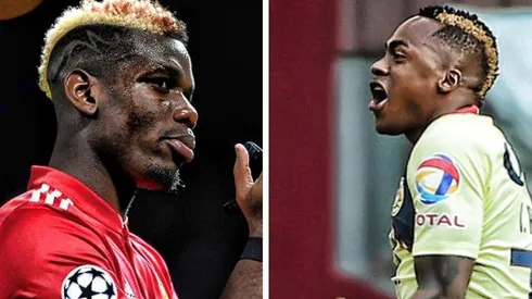 Ridículo y exagerado: Televisa comparó a Renato Ibarra con Pogba