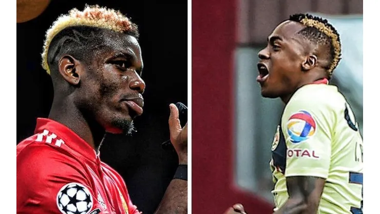 Ridículo y exagerado: Televisa comparó a Renato Ibarra con Pogba