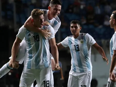 Qué canal transmite Argentina vs Uruguay por el Sub 20