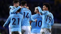 City, un campeón que quiere repetir.