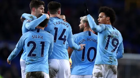 City, un campeón que quiere repetir.