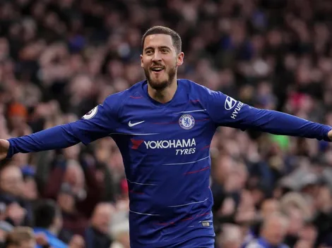 Chelsea le quiere sacar un jugador al Barcelona para suplantar la partida de Hazard al Real Madrid