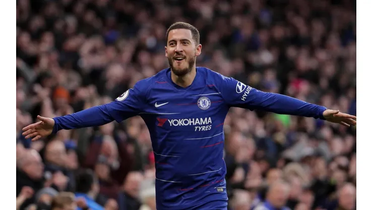 Chelsea le quiere sacar un jugador al Barcelona para suplantar la partida de Hazard al Real Madrid