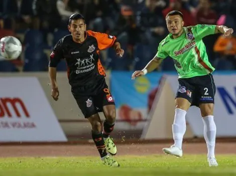 En VIVO: Cimarrones vs Cafetaleros por la Copa MX