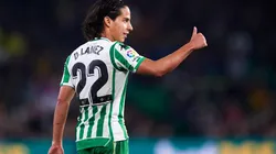 Lainez ya puede jugar la Europa League.
