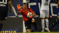 Foto de Franco Armani.