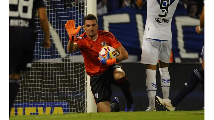 Foto de Franco Armani.