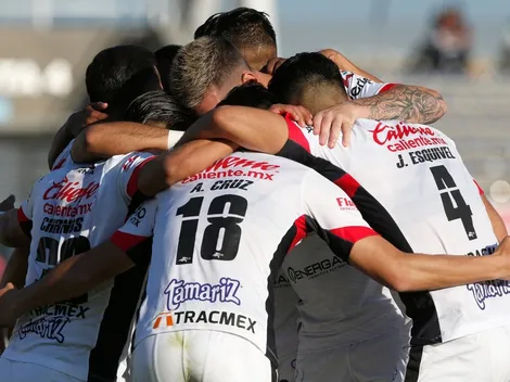 Lobos no pudo quebrar a Mineros y quedó eliminado de la Copa MX