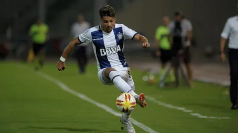 Talleres vs San Pablo