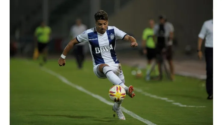 Talleres vs San Pablo