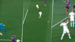 Un gol de locos: genialidad de Suárez, confusión de Ramos y festejo de Malcom