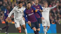 Se fue el primer Clásico: Barcelona y Real Madrid empataron en el Camp Nou