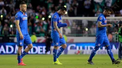 Cruz Azul igualó frente al León en la Copa MX.