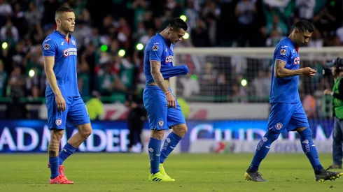 Cruz Azul igualó frente al León en la Copa MX.