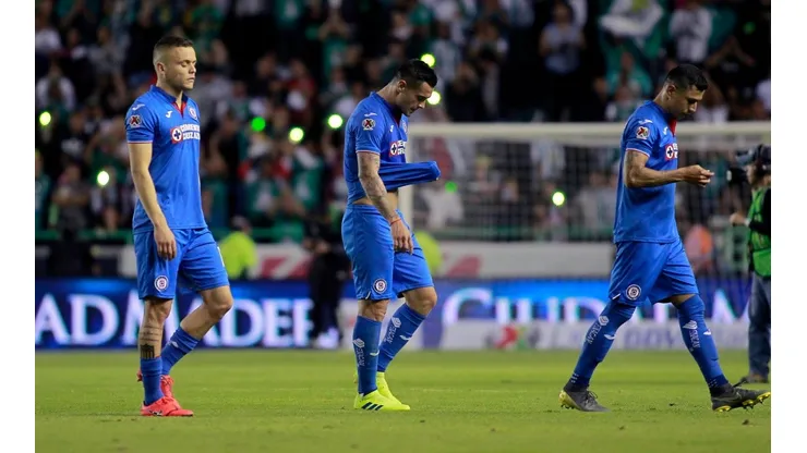 Cruz Azul igualó frente al León en la Copa MX.