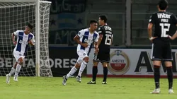 Cordobazo en el Kempes ante un San Pablo atónito.