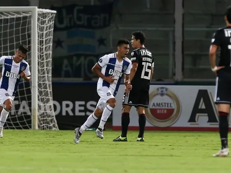 Talleres venció a San Pablo y puso un pie en la Libertadores