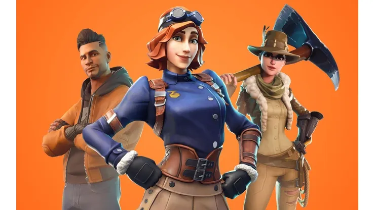 Fortnite ya permite fusión de cuentas de PS4 con Xbox One o Nintendo Switch