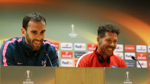 Simeone iría por Walter Kannemann para el Atlético