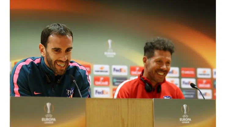 Simeone iría por Walter Kannemann para el Atlético