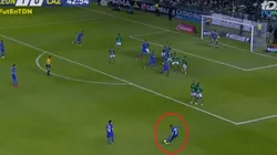 Comienza a brillar: así fue el primer gol de Yoshimar Yotún para Cruz Azul