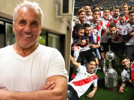 Divide mares: el Beto Márcico tiró la forma en la que Boca se puede recuperar de la derrota vs River