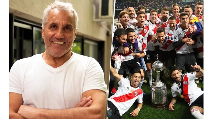 Divide mares: el Beto Márcico tiró la forma en la que Boca se puede recuperar de la derrota vs River
