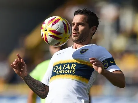 Bomba de TNT Sports: Fernando Gago se va de Boca