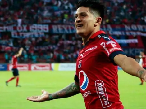 Ver en VIVO Palestino vs Independiente Medellín por la Copa Libertadores