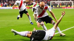 No podemos más: Pinola contó lo que quería que pasara en el gol del Pity a Boca