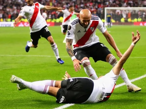 No podemos más: Pinola contó lo que quería que pasara en el gol del Pity a Boca