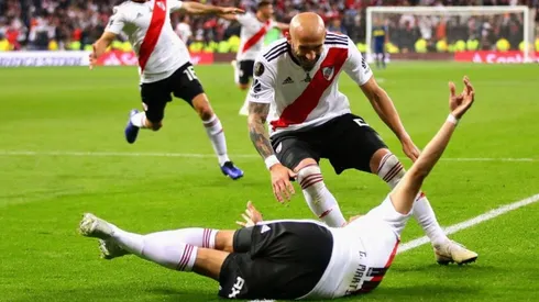 No podemos más: Pinola contó lo que quería que pasara en el gol del Pity a Boca