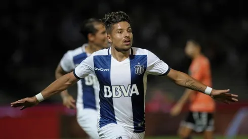 Talleres vs San Pablo