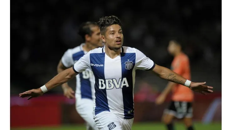 Talleres vs San Pablo