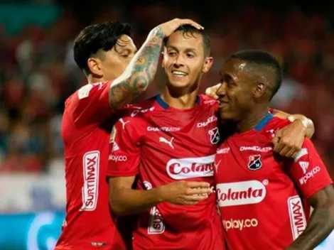 En VIVO: Palestino vs Independiente Medellín por la Copa Libertadores