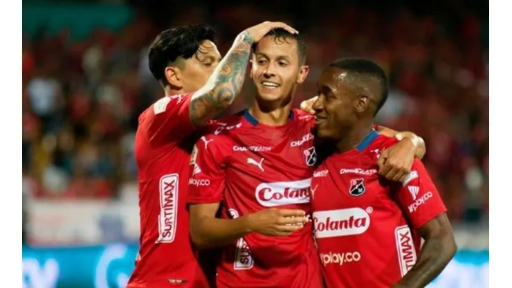 En VIVO: Palestino vs Independiente Medellín por la Copa Libertadores