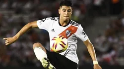 No solo Real Madrid: Palacios reveló el grande de Europa que también lo sigue