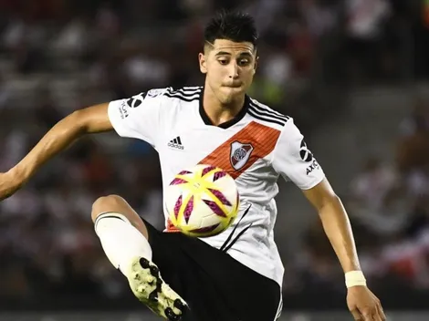 No solo Real Madrid: Palacios reveló el grande de Europa que también lo sigue